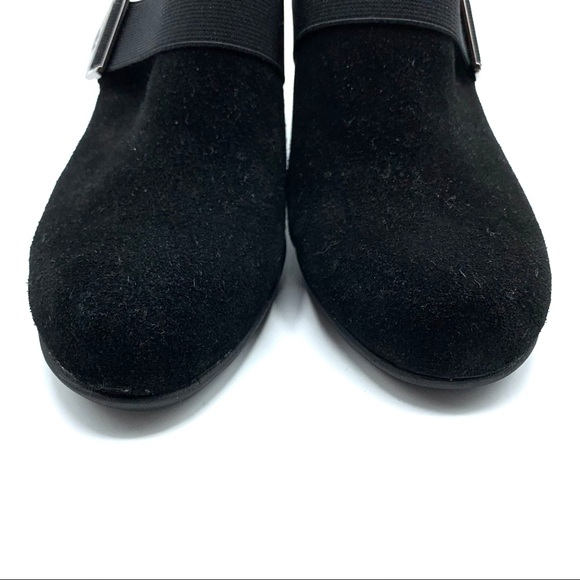 Anne Klein Sport Suede Mule - Picture 6 of 9